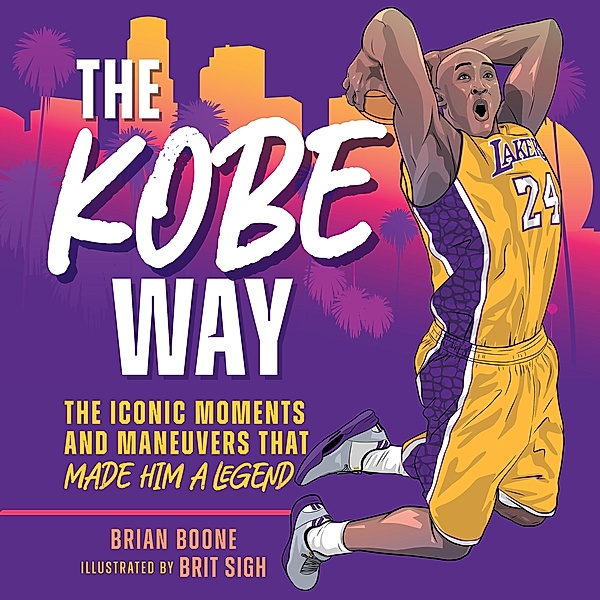The Kobe Way, Brian Boone