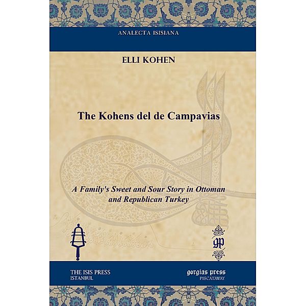 The Kohens del de Campavias, Elli Kohen