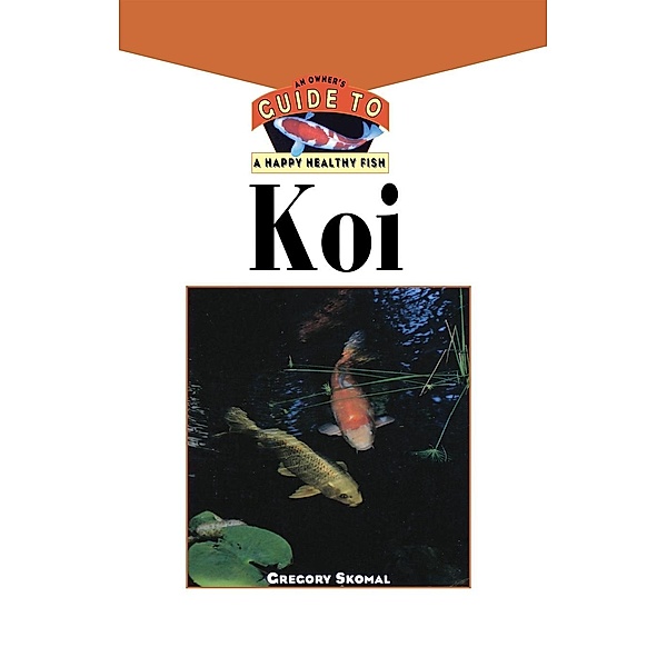 The Koi / Happy Healthy Pet Bd.99, Gregory Skomal
