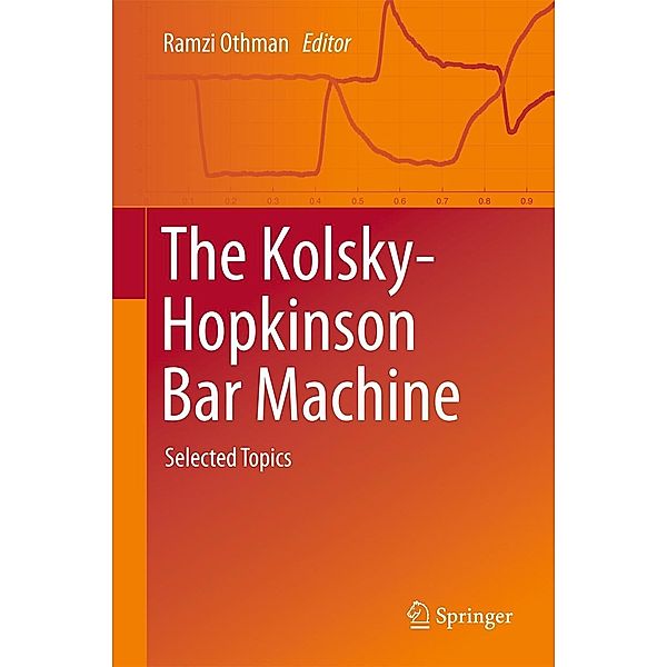 The Kolsky-Hopkinson Bar Machine