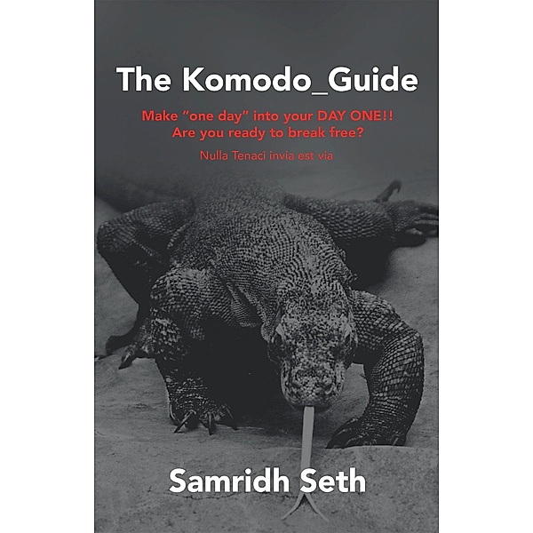The Komodo_Guide, Samridh Seth
