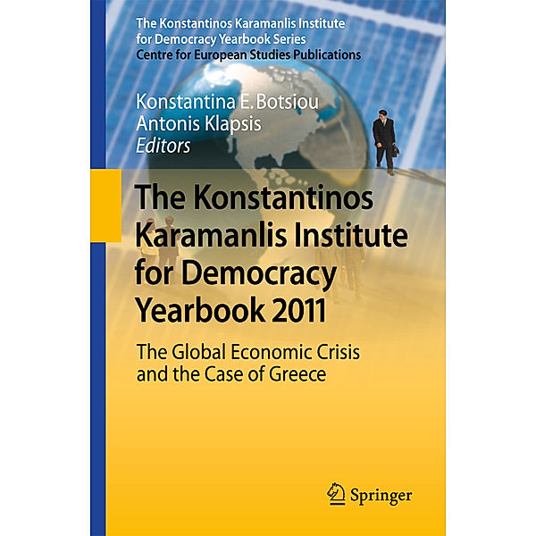 The Konstantinos Karamanlis Institute for Democracy Yearbook 2011