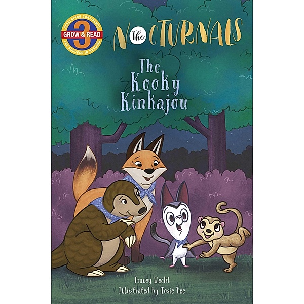 The Kooky Kinkajou / The Nocturnals, Tracey Hecht