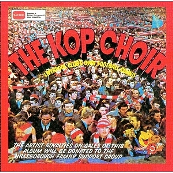 The Kop Choir, Kop Choir (liverpool)
