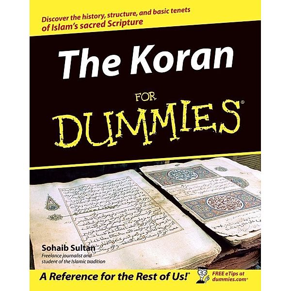 The Koran For Dummies, Sohaib Sultan