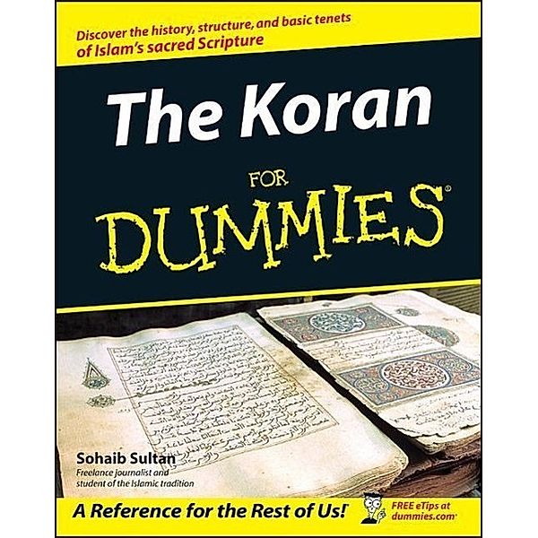 The Koran for Dummies, Sohaib Sultan