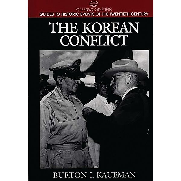 The Korean Conflict, Burton Kaufman