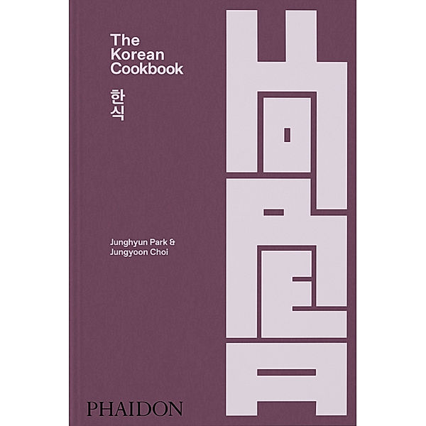 The Korean Cookbook, Junghyun Park, Jungyoon Choi