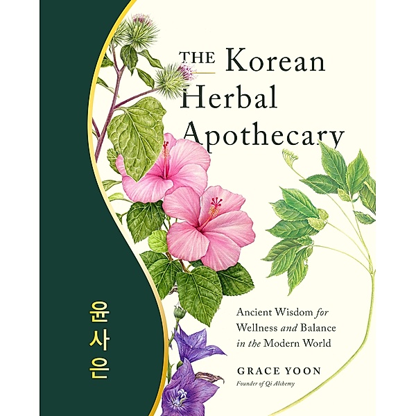 The Korean Herbal Apothecary, Grace Yoon