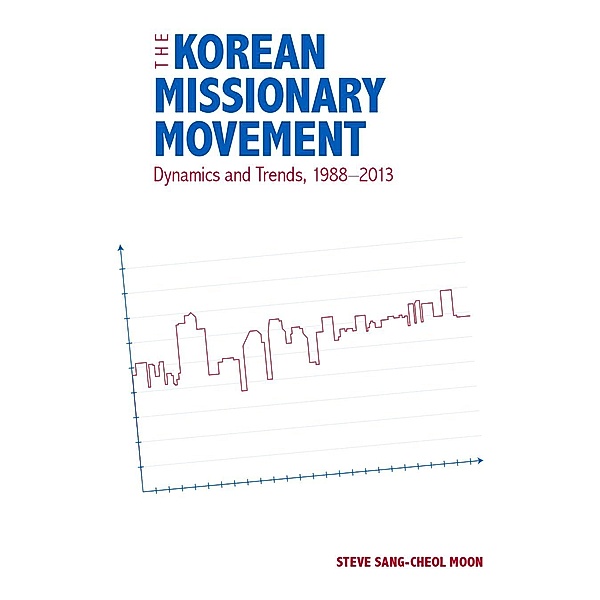 The Korean Missionary Movement, Steve Sang-Cheol Moon