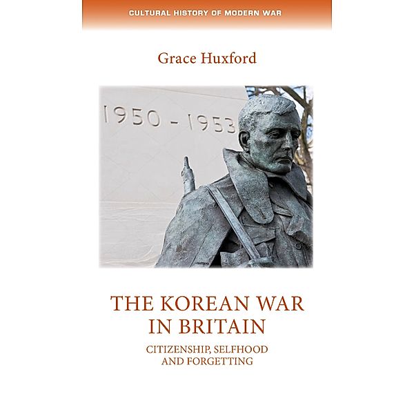 The Korean War in Britain, Grace Huxford