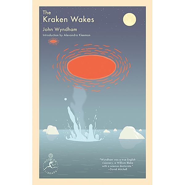 The Kraken Wakes, John Wyndham