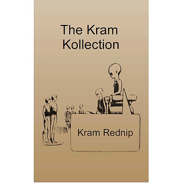 The Kram Kollection, Kram Rednip
