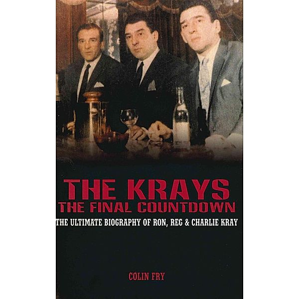 The Krays - The Final Countdown, Colin Fry