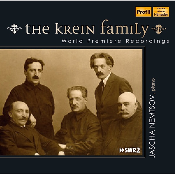 The Krein Family, J. Nemtsov