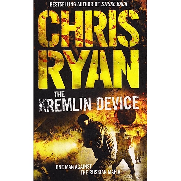 The Kremlin Device, Chris Ryan
