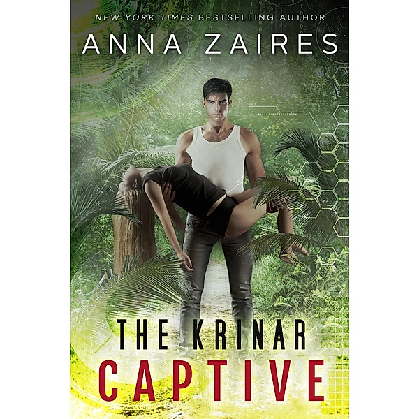 The Krinar Captive, Anna Zaires, Dima Zales