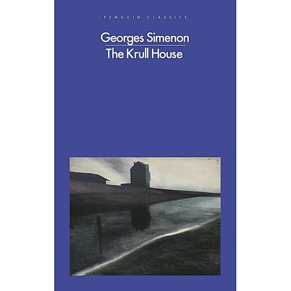 The Krull House, Georges Simenon