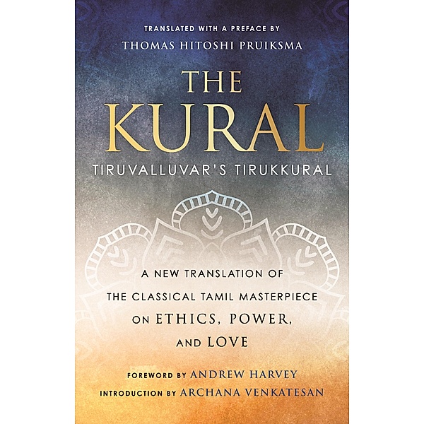 The Kural, Thomas Hitoshi Pruiksma