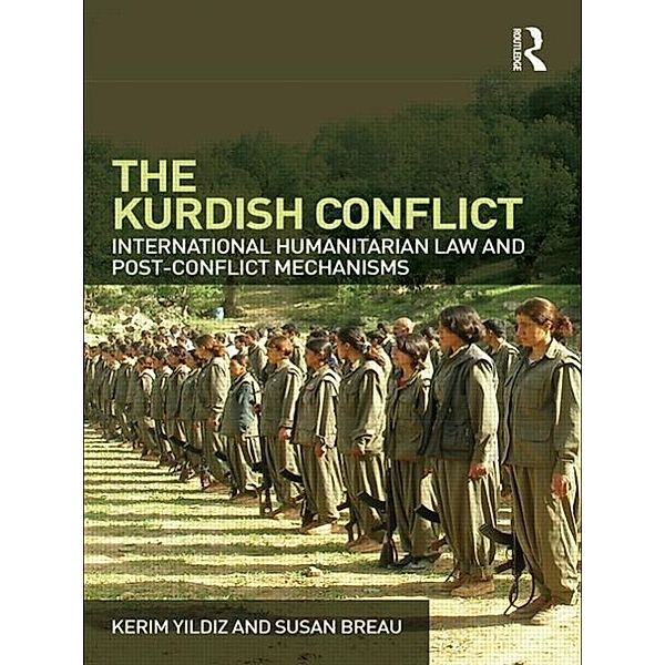 The Kurdish Conflict, Kerim Yildiz, Susan Breau