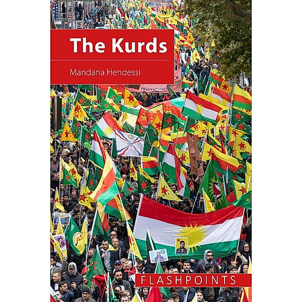 The Kurds / Flashpoints, Mandana Hendessi