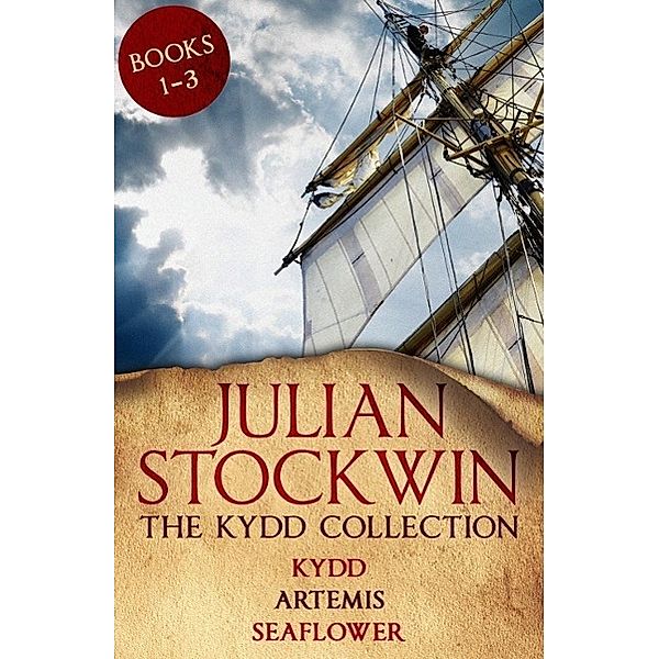 The Kydd Collection 1, Julian Stockwin