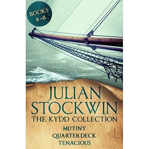 The Kydd Collection 2, Julian Stockwin