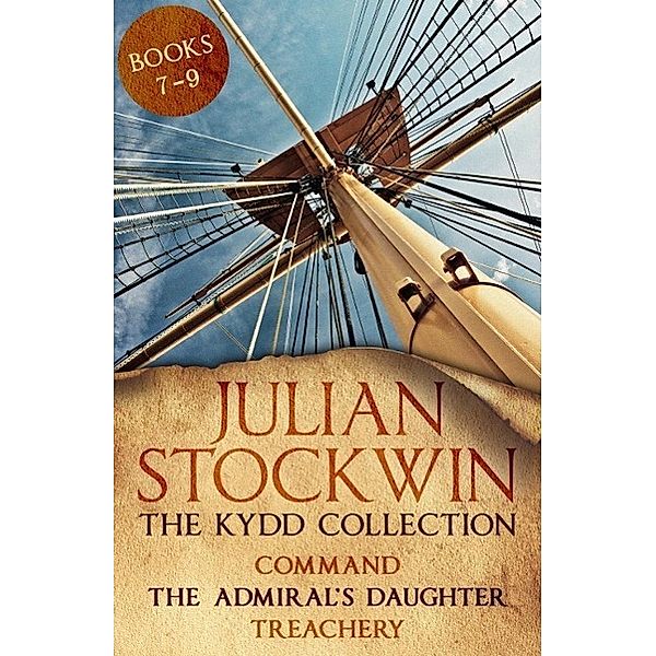 The Kydd Collection 3, Julian Stockwin