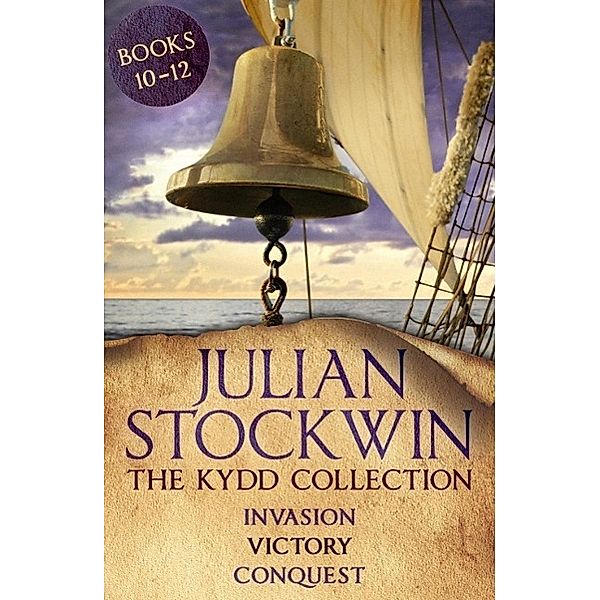 The Kydd Collection 4, Julian Stockwin