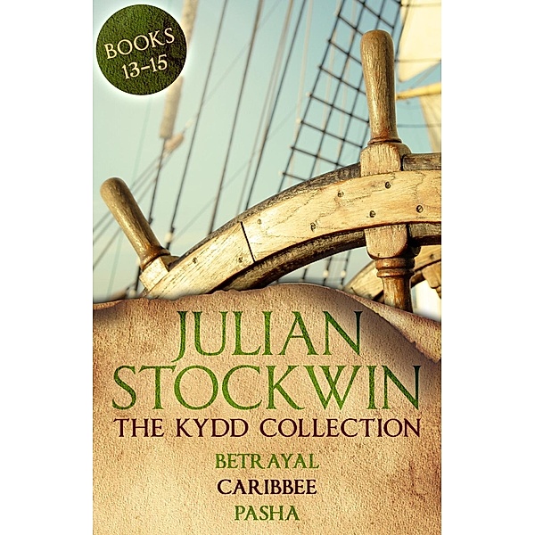 The Kydd Collection 5, Julian Stockwin