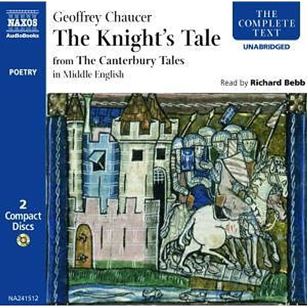 The Kyghtes Tale, Geoffrey Chaucer