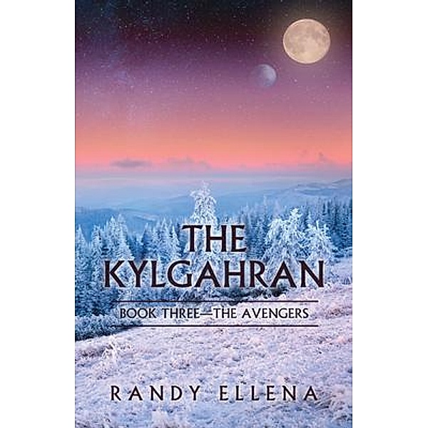 The Kylgahran / The Trasceran Chronicles, Randy Ellena