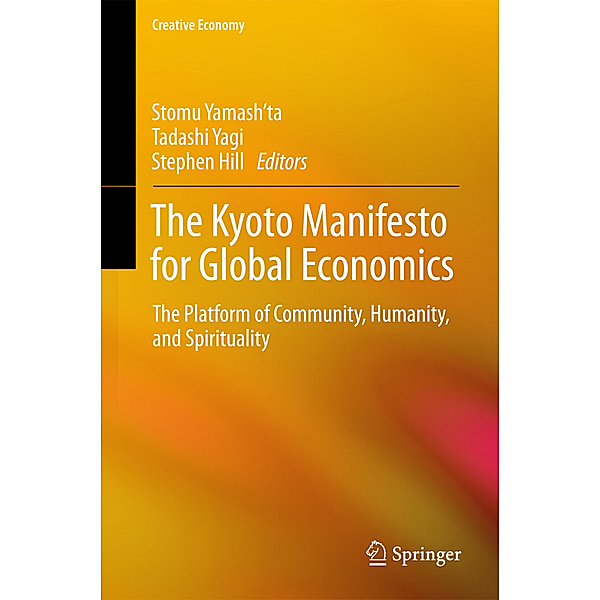 The Kyoto Manifesto for Global Economics