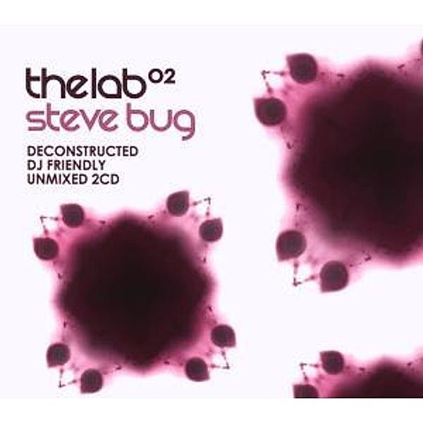 The Lab 02-Unmixed, Steve Pres. Bug