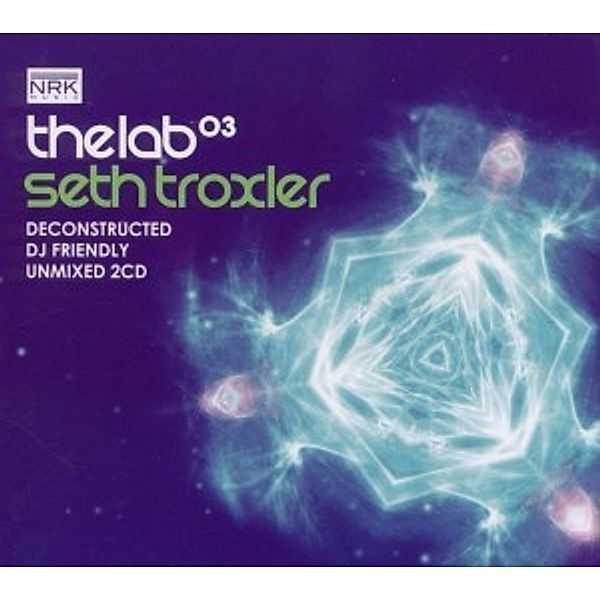 The Lab, Seth Presents Troxler