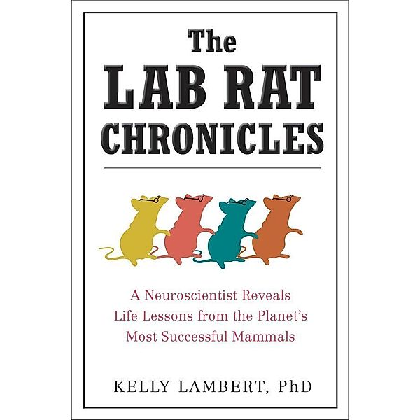 The Lab Rat Chronicles, Kelly Lambert
