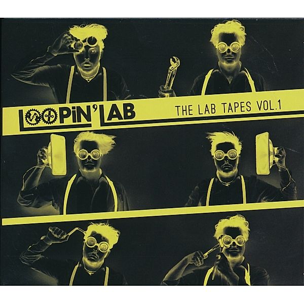 The Lab Tapes Vol.1, Loopin'Lab