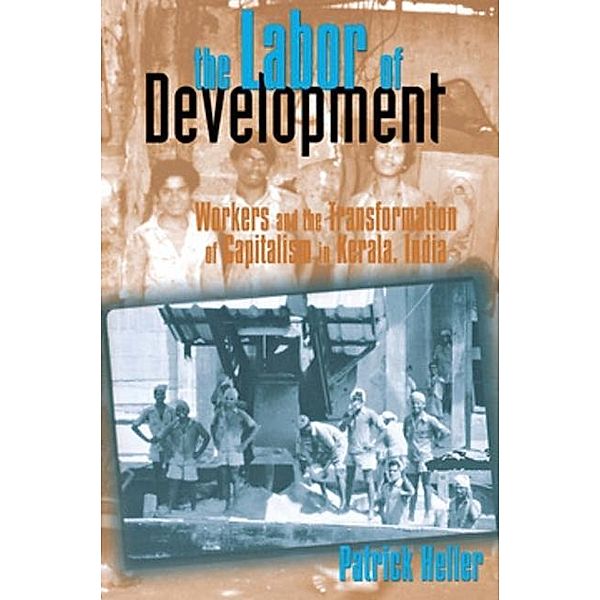 The Labor of Development, Patrick Heller