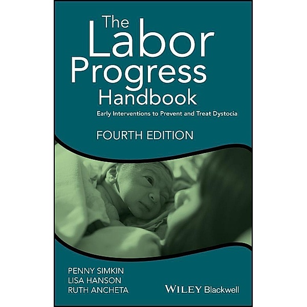 The Labor Progress Handbook, Penny Simkin, Lisa Hanson, Ruth Ancheta