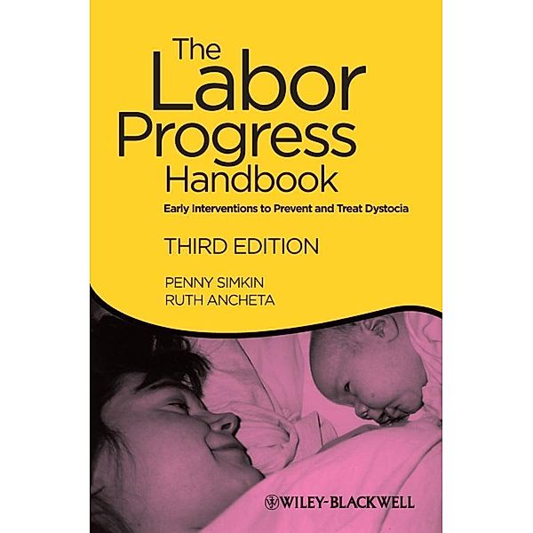 The Labor Progress Handbook, Penny Simkin, Ruth Ancheta