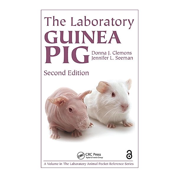 The Laboratory Guinea Pig, Donna J. Clemons, Jennifer L. Seeman