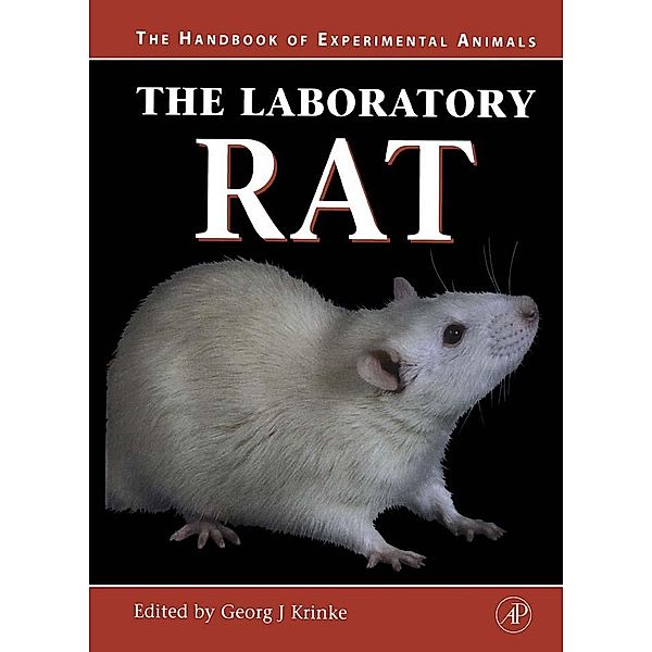 The Laboratory Rat, George J. Krinke