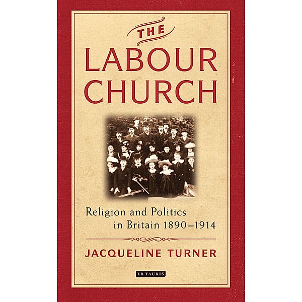 The Labour Church, Jacqueline Turner