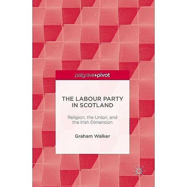 The Labour Party in Scotland, Graham Walker