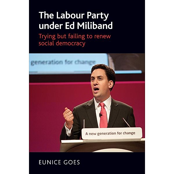 The Labour Party under Ed Miliband, Eunice Goes