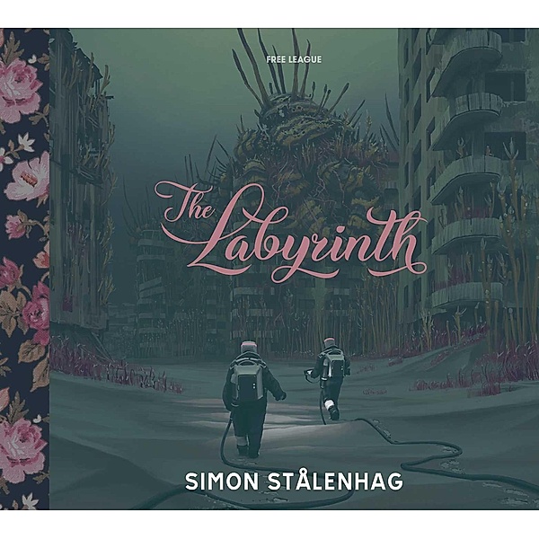The Labyrinth, Simon Stålenhag