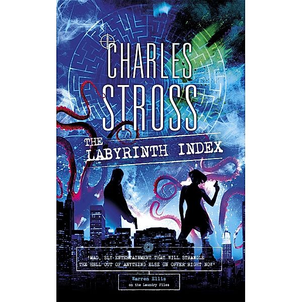 The Labyrinth Index, Charles Stross