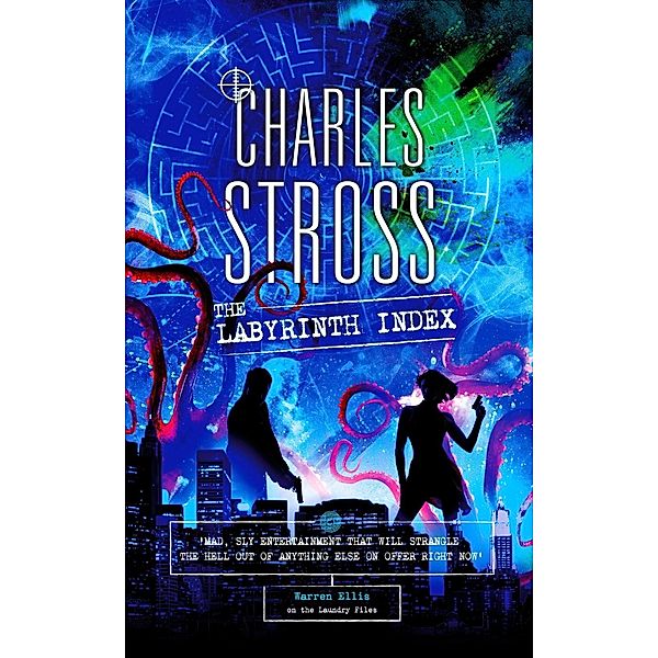 The Labyrinth Index / Laundry Files Bd.9, Charles Stross