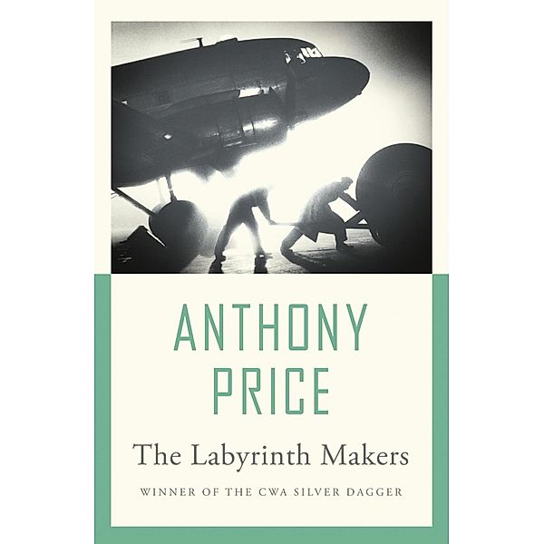 The Labyrinth Makers / Weidenfeld and Nicholson, Anthony Price