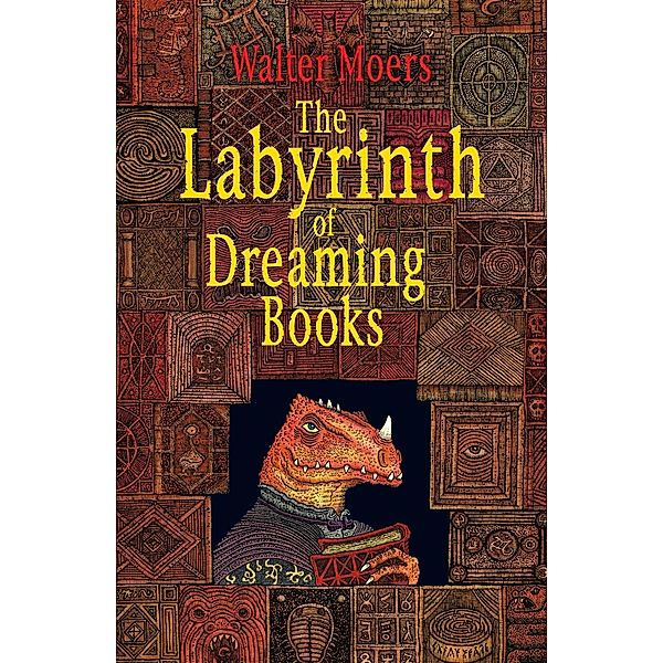 The Labyrinth of Dreaming Books, Walter Moers